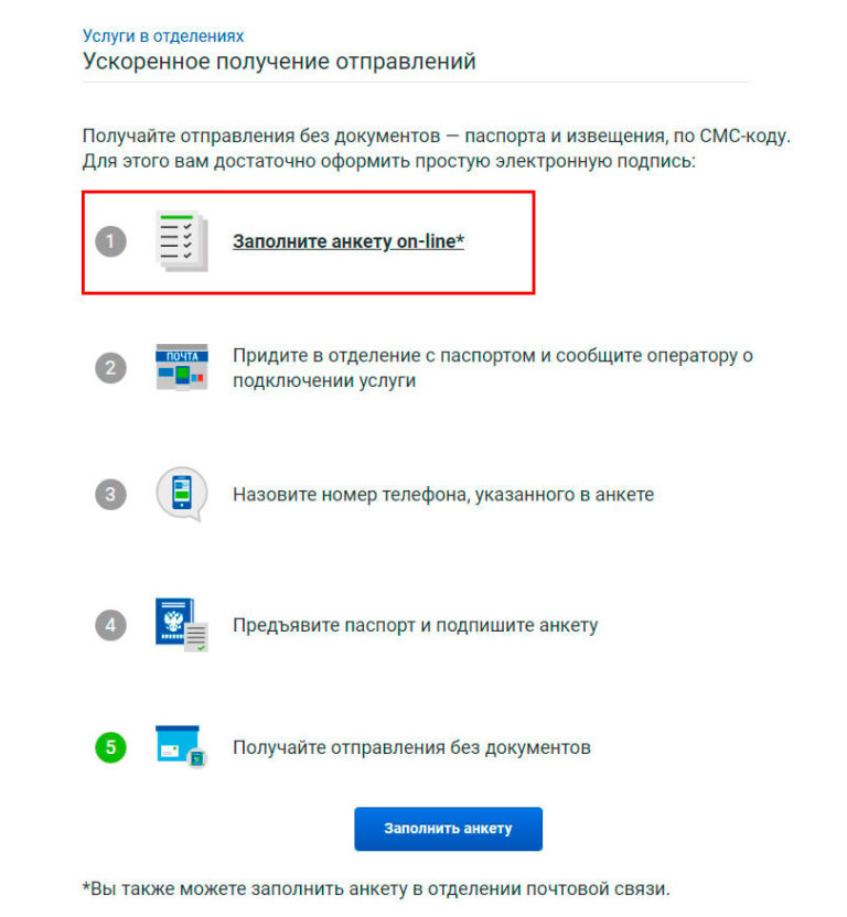 Как разблокировать электронную подпись на госуслугах